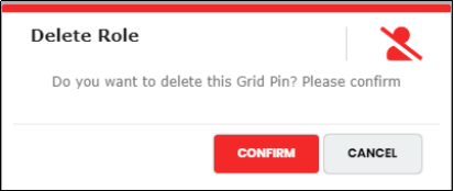 Grid Pin Inactive pop-up- CyLock